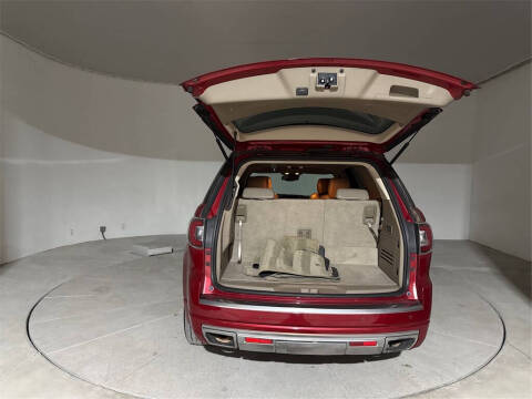 2014 GMC Acadia Denali