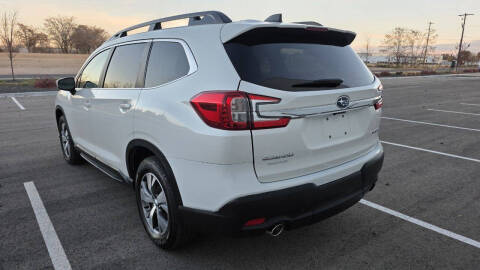 2024 Subaru Ascent Premium 8-Passenger