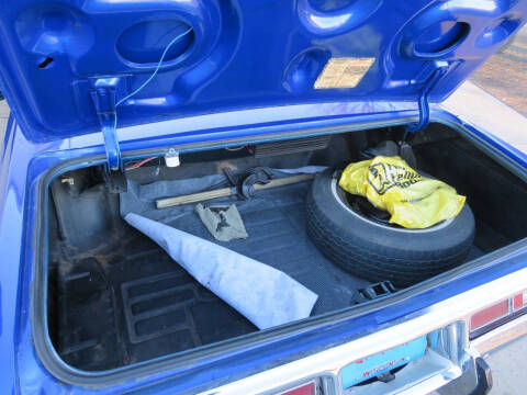 1972 Chevrolet Impala