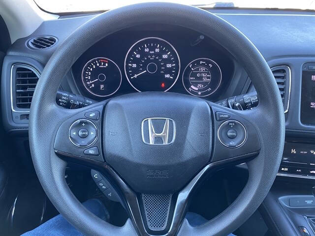 2016 Honda HR-V EX