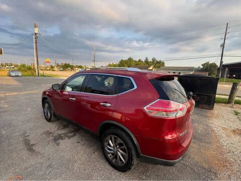 2016 Nissan Rogue SL