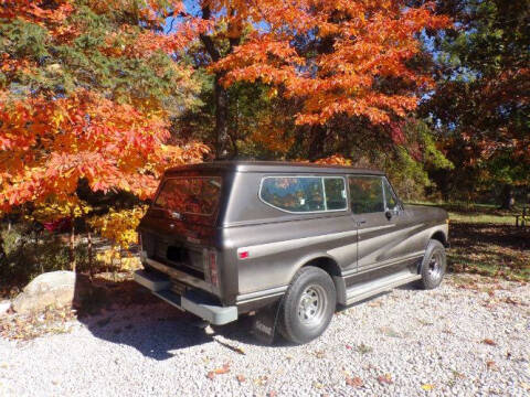 1978 International Scout II