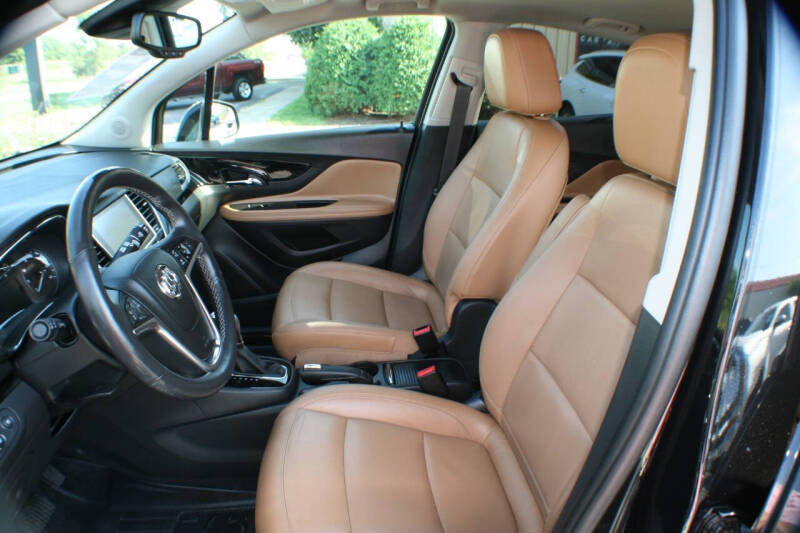 2019 Buick Encore Essence