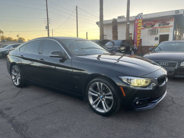 2018 BMW 4 Series for sale at Trucks & More LLC in Glendale, AZ