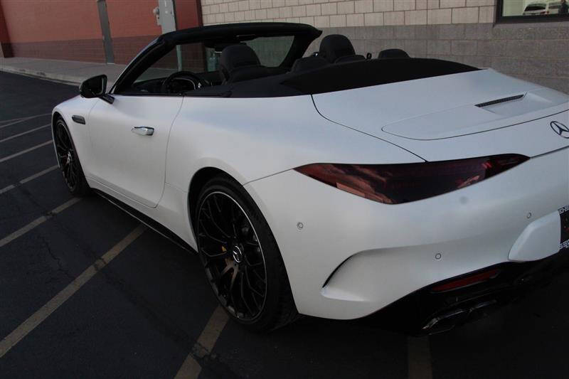 2022 Mercedes-Benz SL-Class AMG SL 63