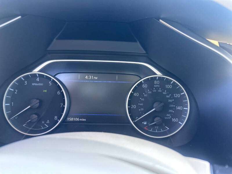 2015 Nissan Murano Platinum