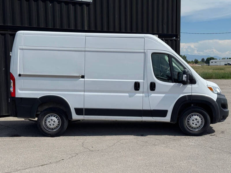 2024 RAM ProMaster