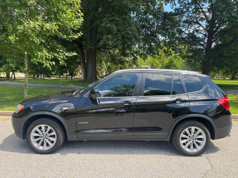 2013 BMW X3 xDrive28i