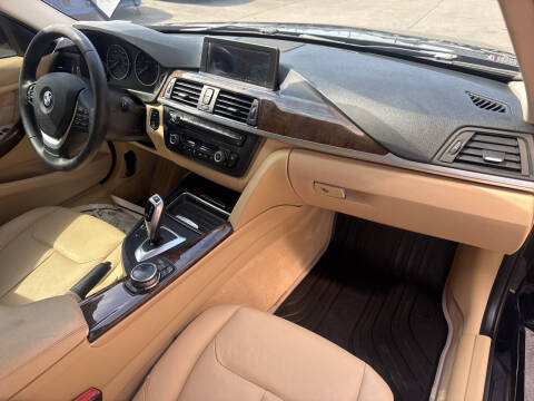 2014 BMW 3 Series 328i