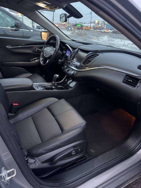 2017 Chevrolet Impala LT