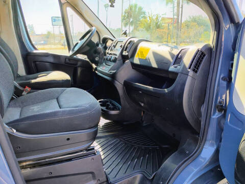 2019 RAM ProMaster 3500 159 WB