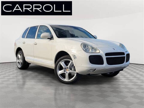 2006 Porsche Cayenne S