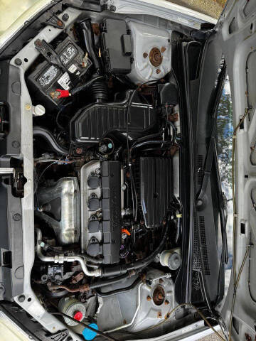 2005 Honda Civic LX Special Edition