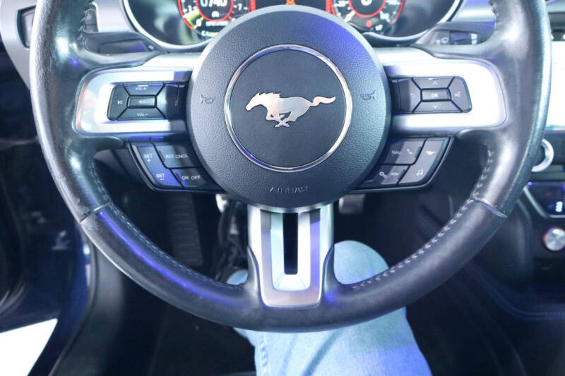 2018 Ford Mustang