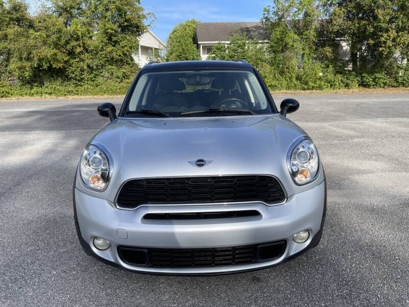2012 MINI Cooper Countryman S