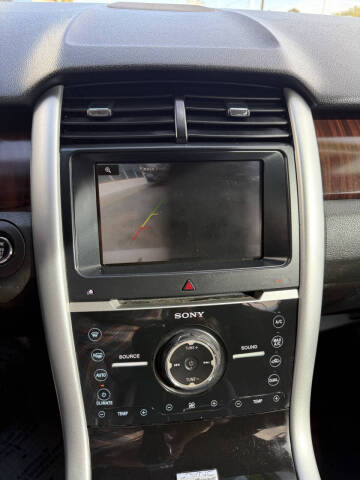 2013 Ford Edge Limited