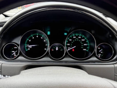 2017 Buick Enclave Premium