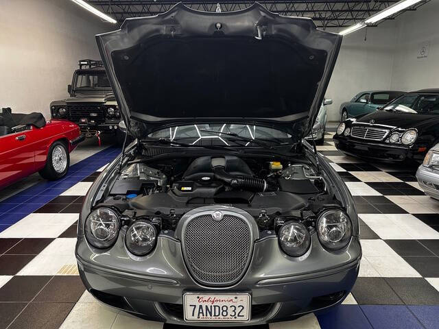 2006 Jaguar S-Type R