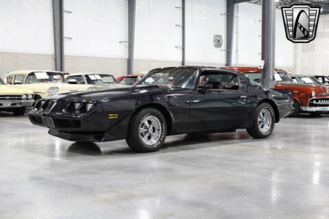 1981 Pontiac Firebird Trans Am