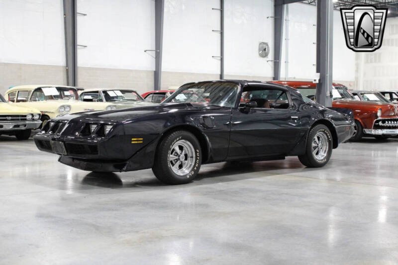1981 Pontiac Firebird Trans Am