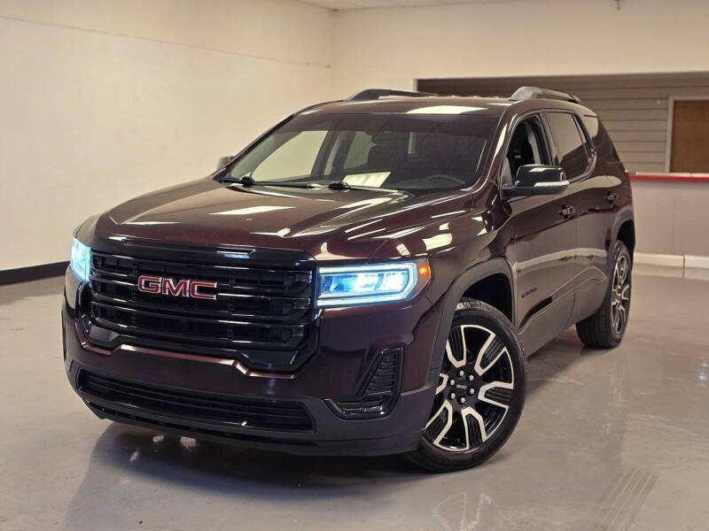 2021 GMC Acadia SLE
