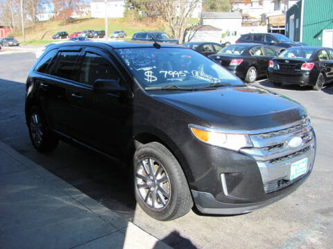 2013 Ford Edge SEL