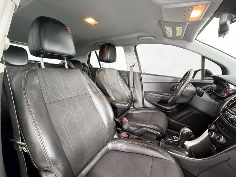 2020 Chevrolet Trax LT