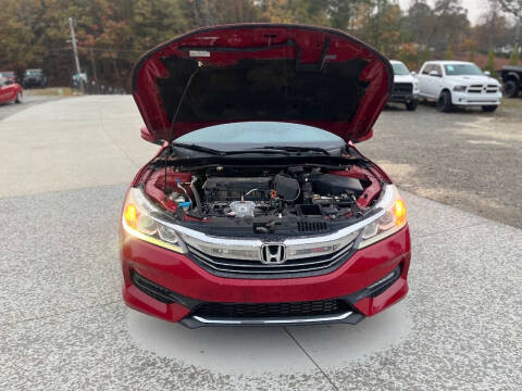 2016 Honda Accord Sport