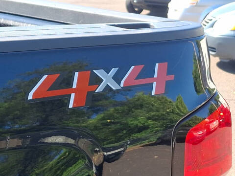 2019 Chevrolet Silverado 1500 LD Custom