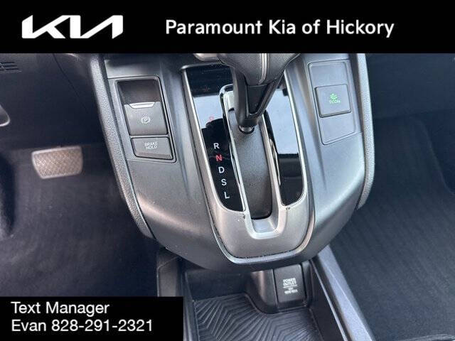 2018 Honda CR-V EX-L