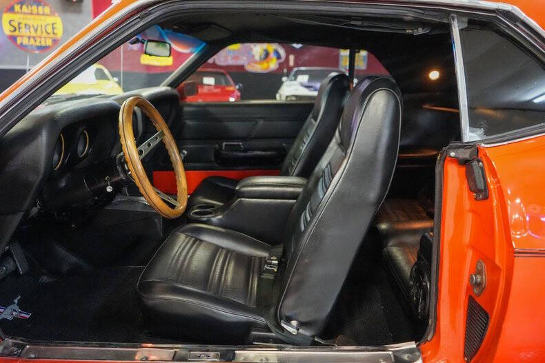 1970 Ford Mustang