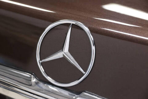 1978 Mercedes-Benz 450 SL