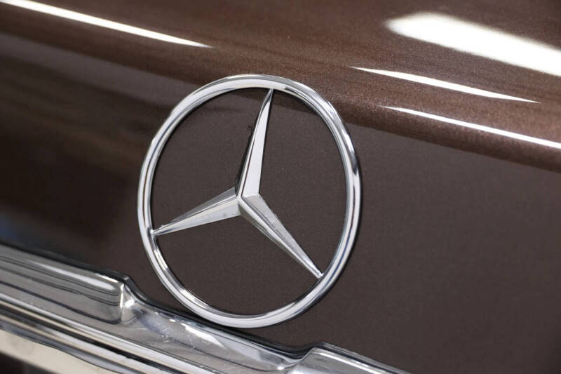 1978 Mercedes-Benz 450 SL