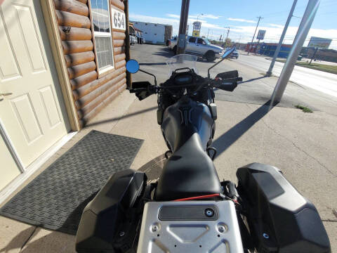 2023 Kawasaki Z900 RS