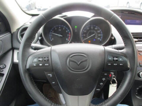 2012 Mazda MAZDA3 i Grand Touring