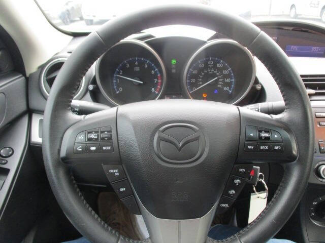 2012 Mazda MAZDA3 i Grand Touring