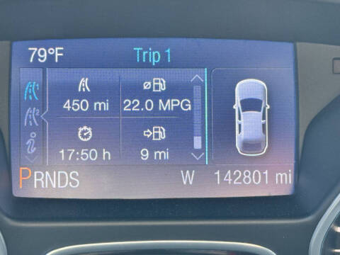 2014 Ford Escape S