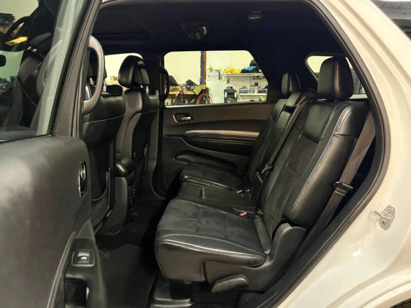 2020 Dodge Durango