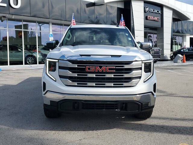 2023 GMC Sierra 1500 SLE