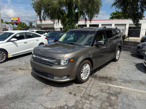 2014 Ford Flex SEL