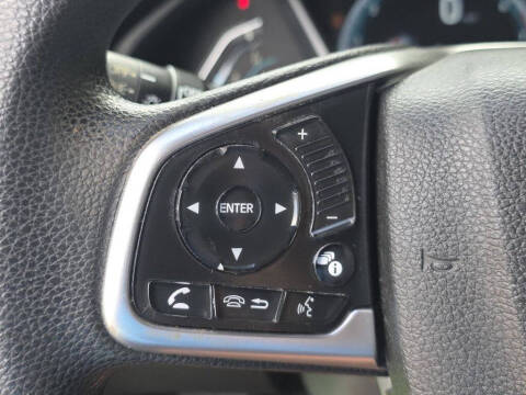 2016 Honda Civic EX-T