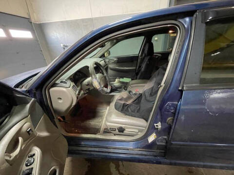 2005 Chevrolet Impala LS