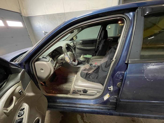 2005 Chevrolet Impala LS