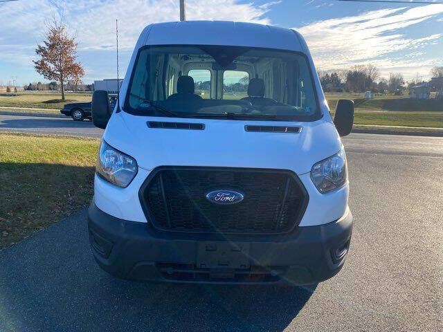 2023 Ford Transit