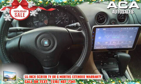 2000 Mazda MX-5 Miata