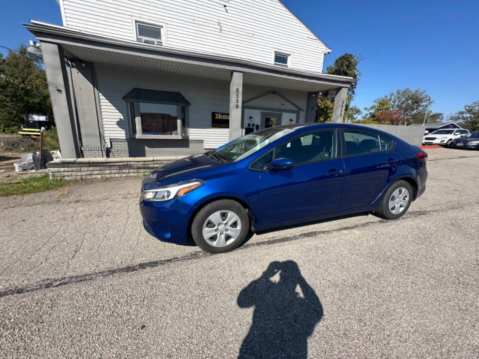 2018 Kia Forte for sale at 2k Auto in Jeannette, PA