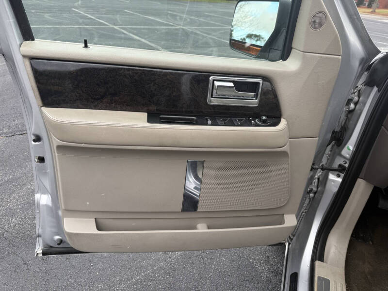 2015 Lincoln Navigator