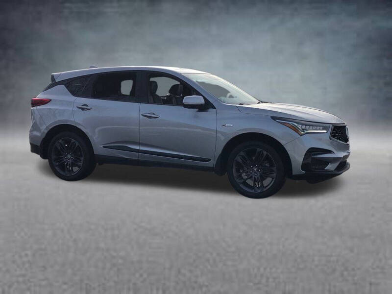 2019 Acura RDX SH-AWD w/A-SPEC