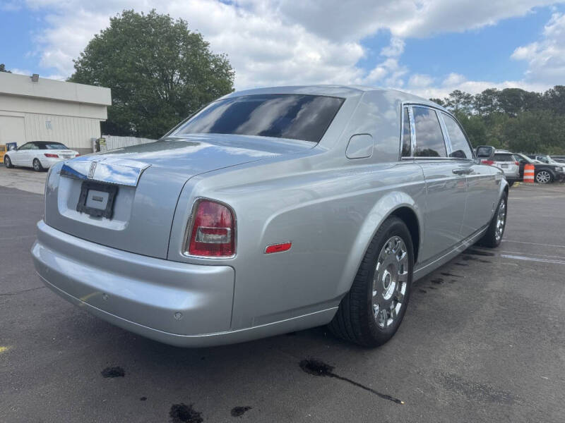 2004 Rolls-Royce Phantom
