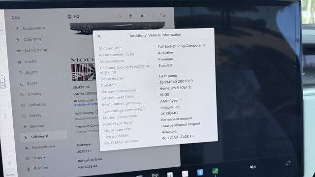 2022 Tesla Model X Plaid